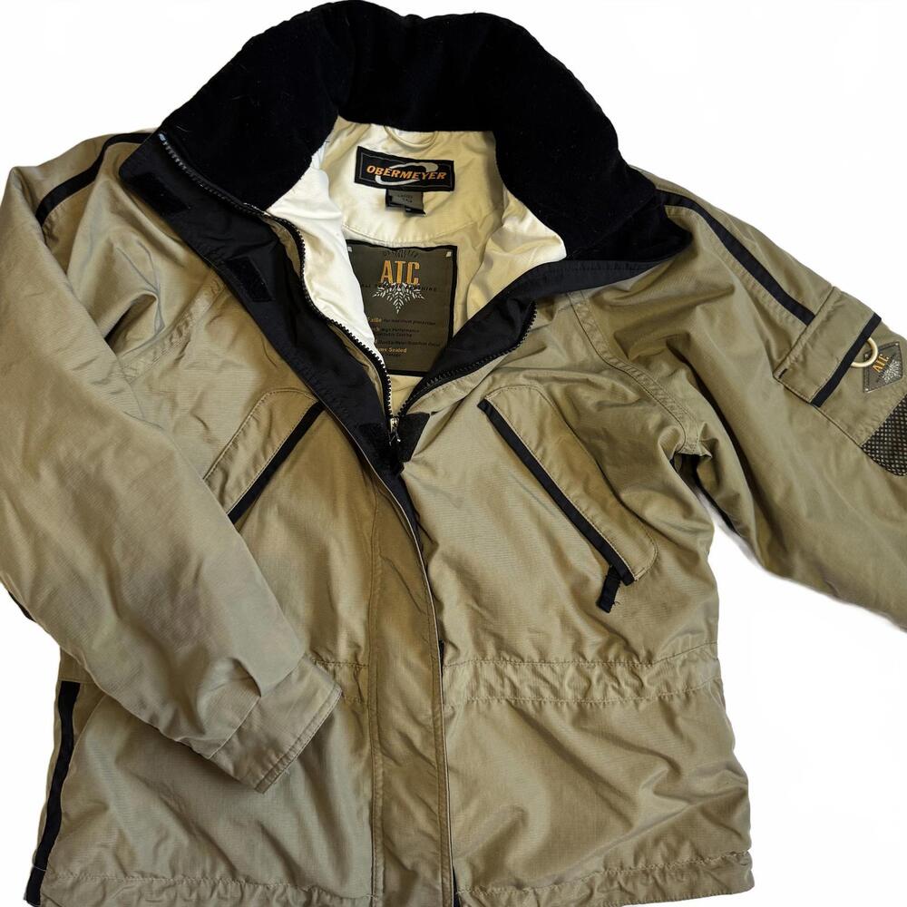 Obermeyer Ski Coat Women's 10 ATC Thermolite Insulation Waterproof HydroBlock